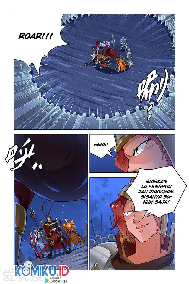 Demonic Housekeeper Chapter 235 Gambar 5